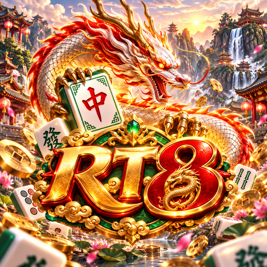 rt8 logo